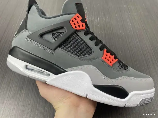 Cheap Kickmax Jordan Air 4 DH6927-061 Infrared Retro 0426
